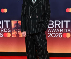 Harry Styles na gali BRIT Awards 2026