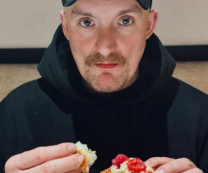 Paweł z 3. edycji The Traitors. Zdrajcy