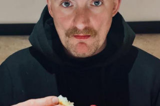 Paweł z 3. edycji The Traitors. Zdrajcy