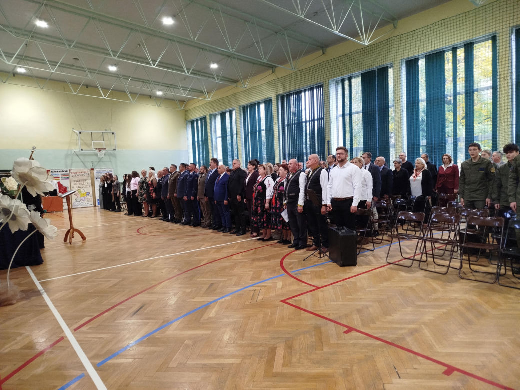 Siedlecki „Rolnik” świętuje jubileusz 105-lecia istnienia szkoły