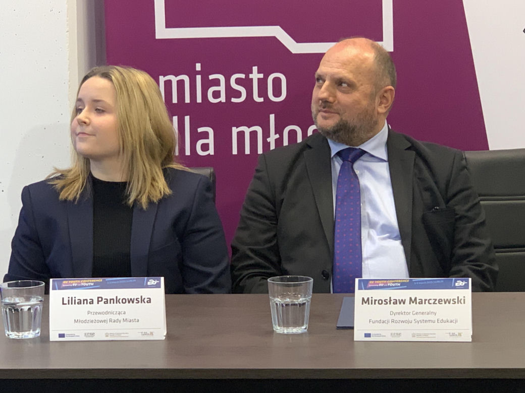 Lublin stanie się centrum debaty o przyszłości młodzieży. Miasto odwiedzą przedstawiciele państw i organizacji europejskich