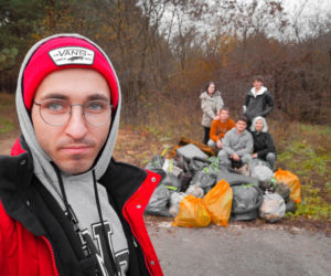 Śmieciobranie Płock