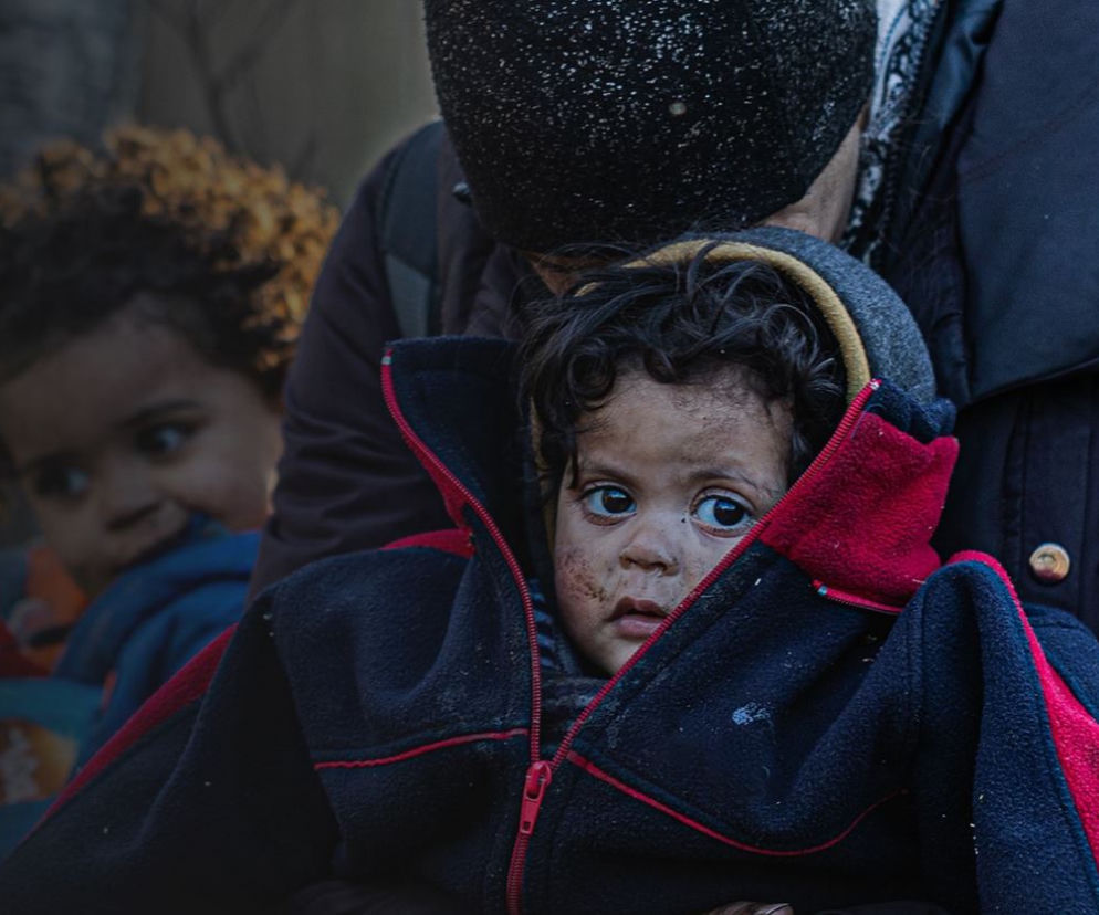 Na granicy pilnie potrzebna pomoc humanitarna. Organizacje apelują do rządu 
