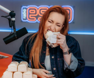 Otwarcie nowego studia Radia ESKA