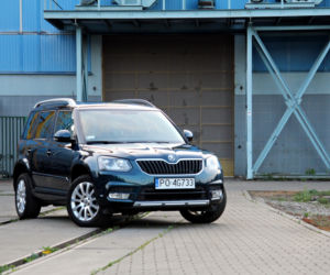 Skoda Yeti 1.4 TSI Elegance
