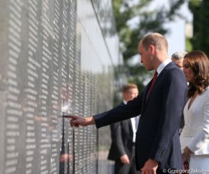 Para Książęca i Para Prezydencka w Muzeum Powstania Warszawskiego