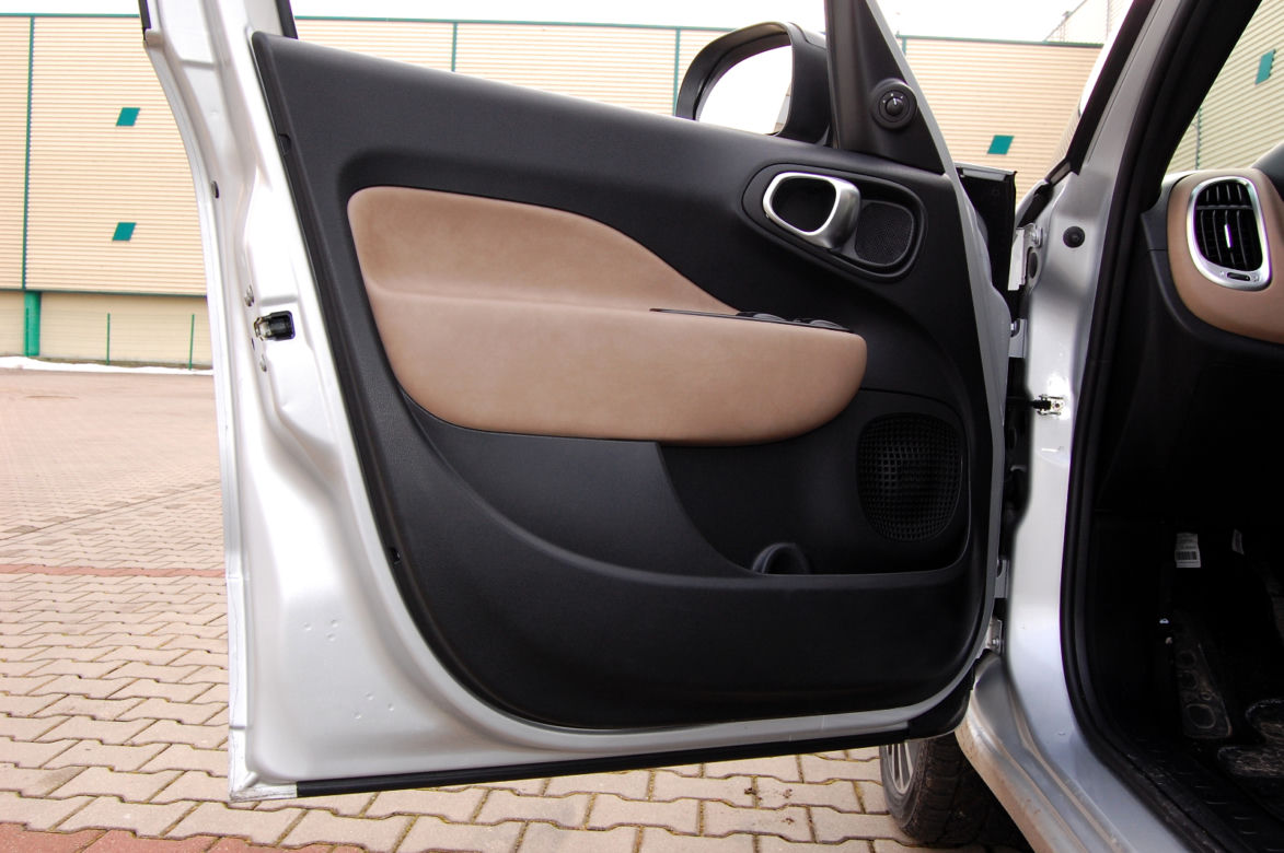 Fiat 500L Living