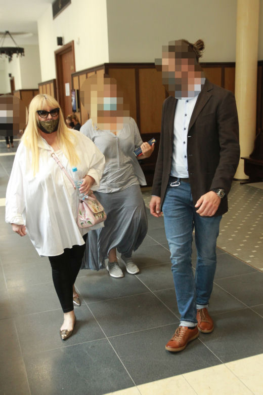 Maryla Rodowicz -druga sprawa rozwodowa -kogo pogrąży gosposia?