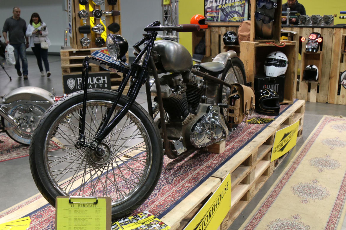 Motocykle na Motor Show Poznań 2016