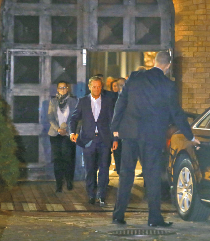 Każdy kto wystąpi przeciwko PO zostanie moim wrogiem