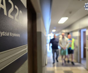 Tragiczny wypadek na autostradzie A1 w Mykanowie