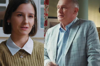 M jak miłość. Agnes przyciśnie Artura, by rozstał się z Joanną! Nie posłucha córki w nowym sezonie - ZWIASTUN