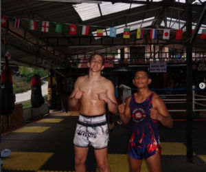 Dawid El Dursi zdradził plany na przyszłość. Syn Klaudii wie, co chce robić w życiu