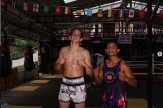 Dawid El Dursi zdradził plany na przyszłość. Syn Klaudii wie, co chce robić w życiu