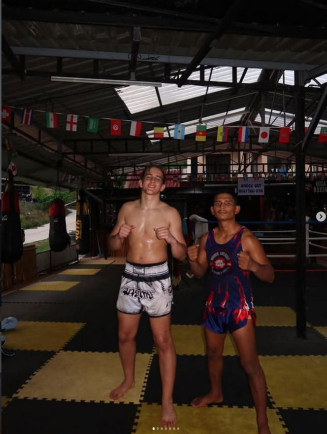 Dawid El Dursi zdradził plany na przyszłość. Syn Klaudii wie, co chce robić w życiu