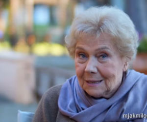 M jak miłość po wakacjach 2019. Barbara (Teresa Lipowska)