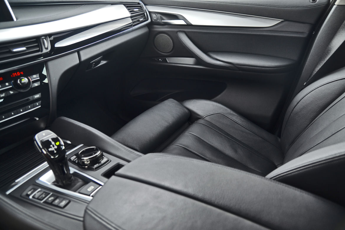 BMW X6 30d xDrive