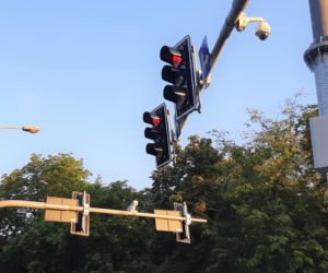Tablice będą wskazywać rejon wolnych miejsc parkingowych