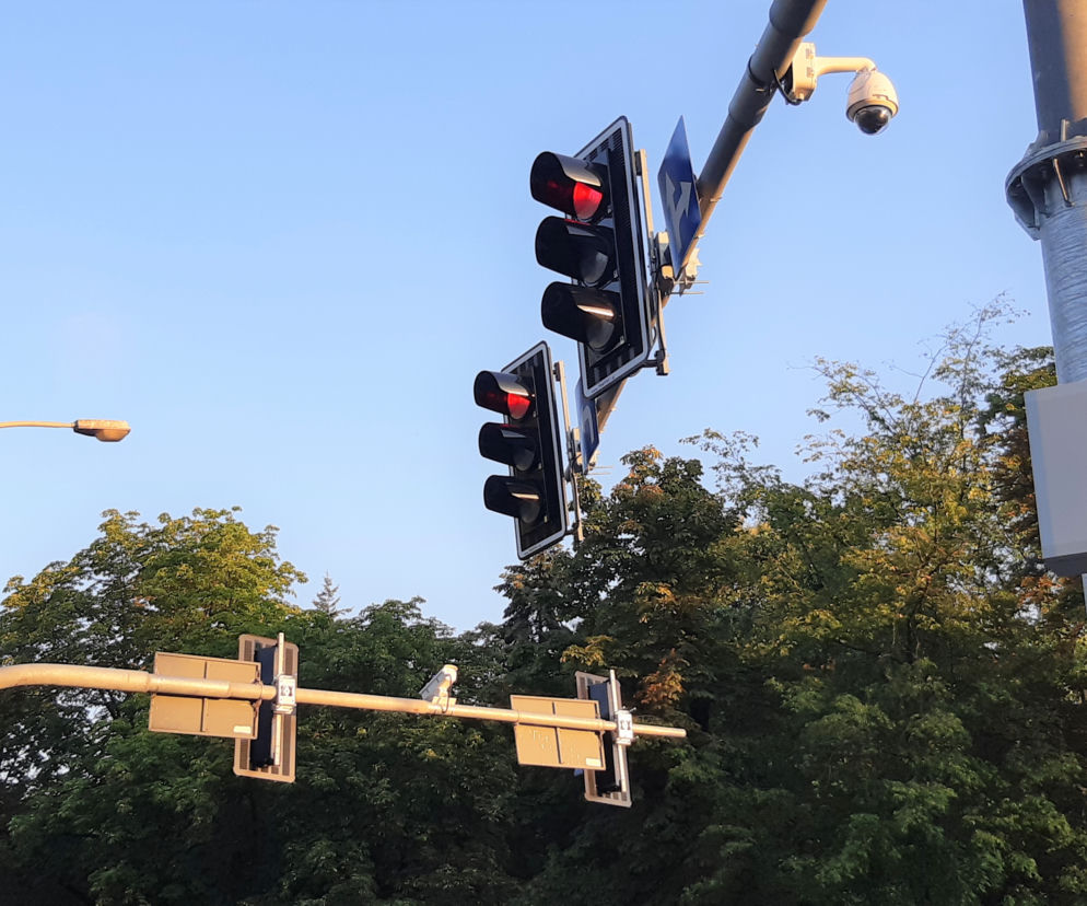 Tablice będą wskazywać rejon wolnych miejsc parkingowych