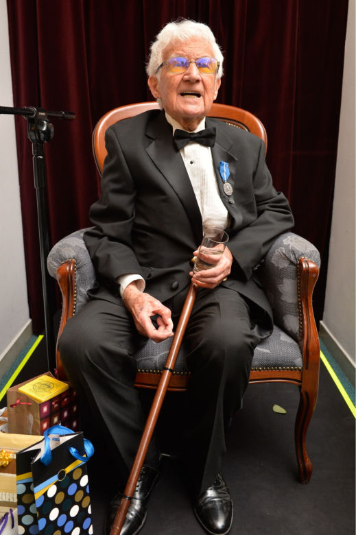 Witold Sadowy od 100 lat jest gejem