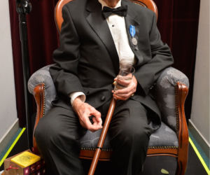 Witold Sadowy od 100 lat jest gejem