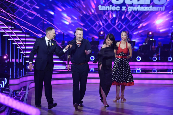 Za swój występ otrzymali 25 punktów.