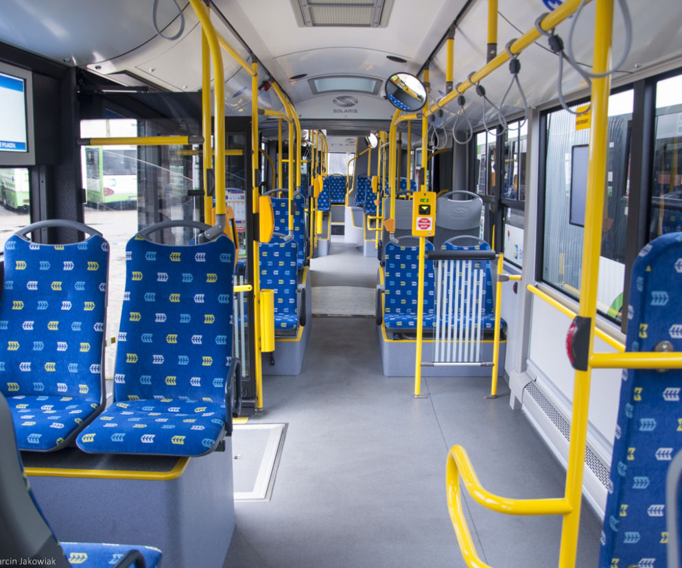 Ważne zmiany w białostockiej komunikacji. Będzie więcej osób w autobusach