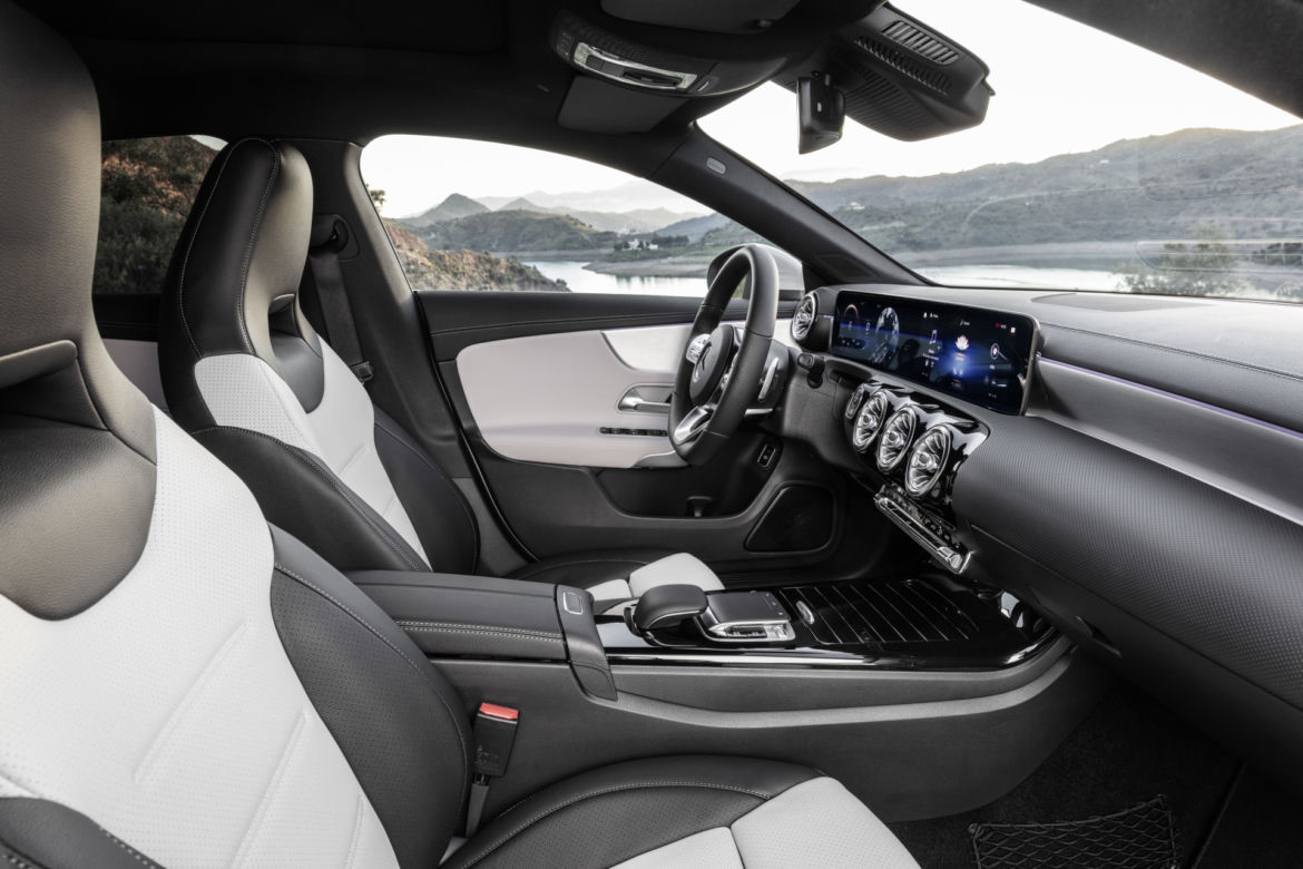 Nowy Mercedes-Benz CLA Shooting Brake (2020)