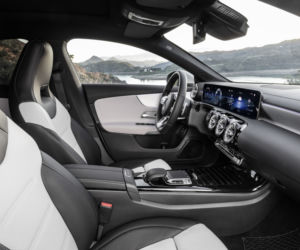Nowy Mercedes-Benz CLA Shooting Brake (2020)