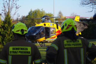 Koń przygniótł nastolatkę