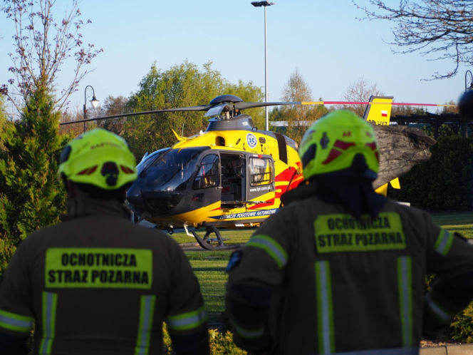 Koń przygniótł nastolatkę