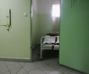 izba wytrzeźwień, Łódź