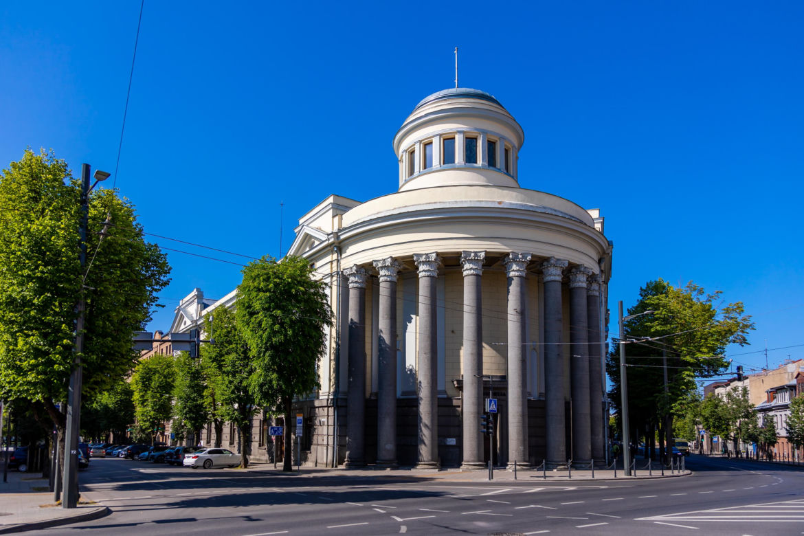 Modernistyczne Kowno na liście UNESCO Litwy. Co zobaczyć?