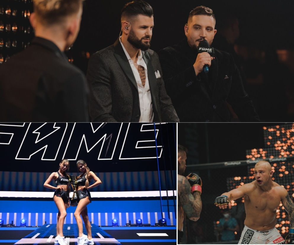 Fame MMA 13 - DATA, MIEJSCE, KARTA WALK, WALKI, ZAWODNICY