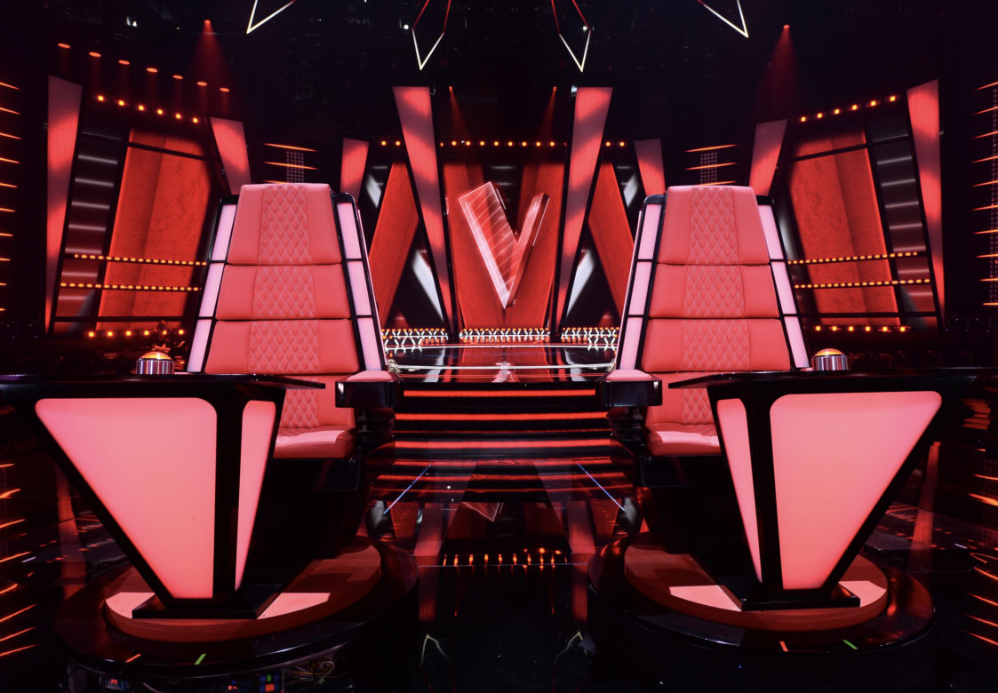 The Voice of Poland 13 - nowe studio robi furorę! [ZDJĘCIA]