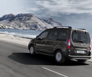 2015 Peugeot Partner Tepee