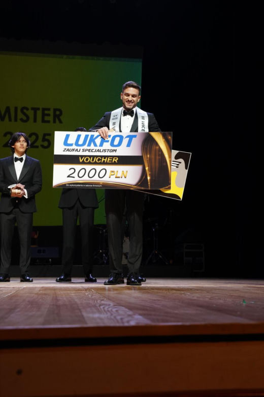 W Krośnie wybrano Mistera Polski 2025. Kto zdobył tytuł? 