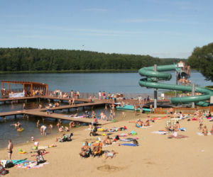 Gdzie nad jezioro na Warmii i Mazurach? Zobacz TOP 10 najlepszych plaż [GALERIA]