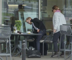 Semeniuk i Patkowski randkowali