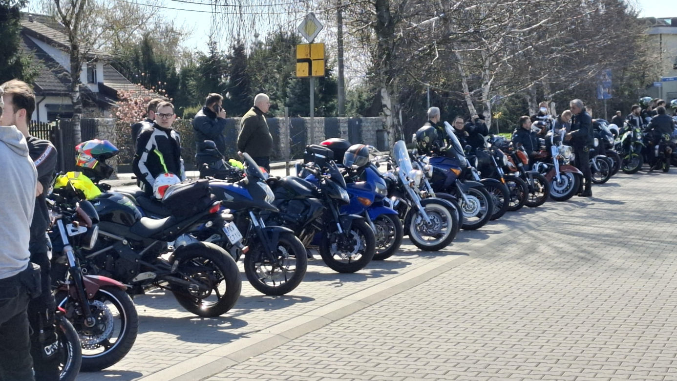 Kalisz. Motocykliści dla Zosi. Za nami Motomarzanna 2025