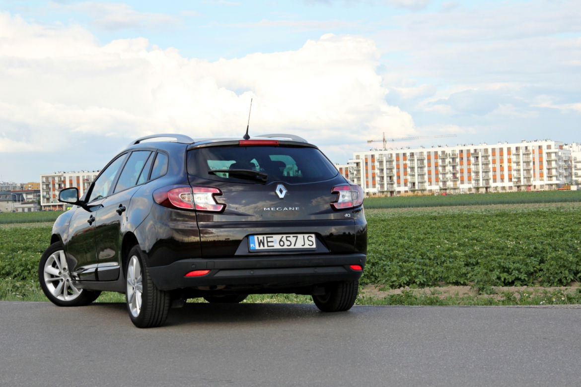 Renault Megane Grandtour 1.6 dCi Limited