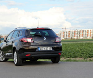 Renault Megane Grandtour 1.6 dCi Limited