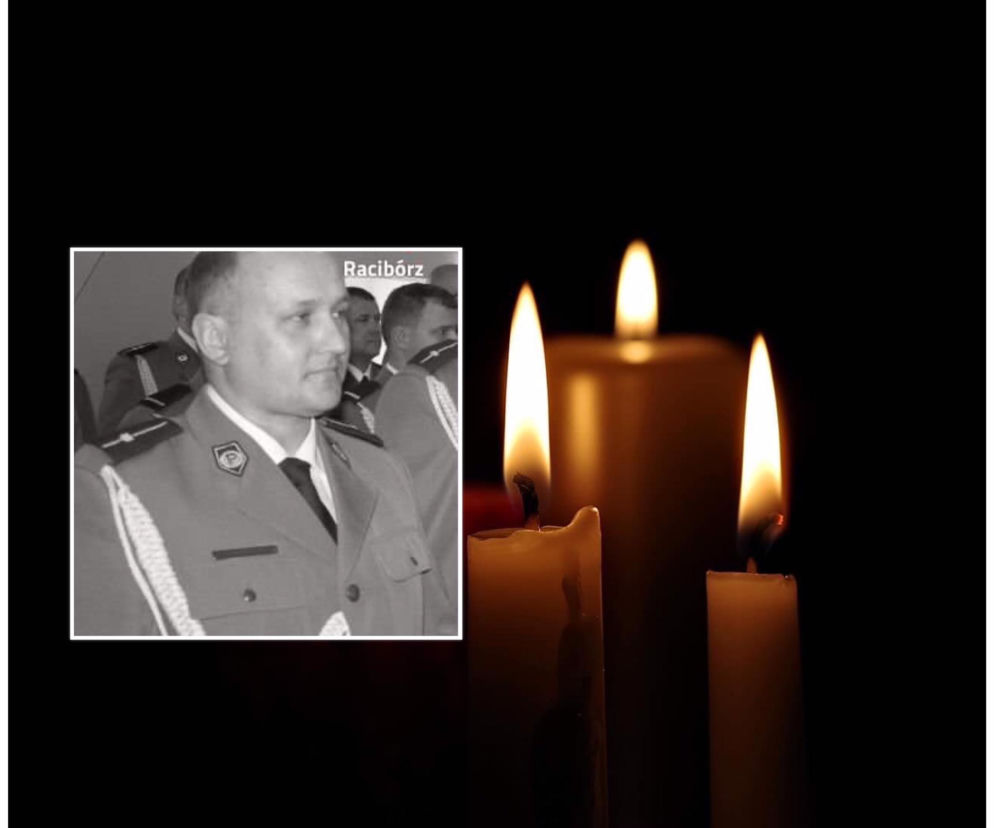 Śląskie: Nie żyje Kamil Kwaśniak. Młody policjant zmarł nagle, zostawił rodzinę w rozpaczy