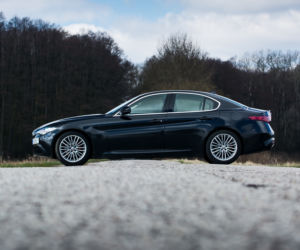 Alfa Romeo Giulia 2.2D 180 KM AT Super