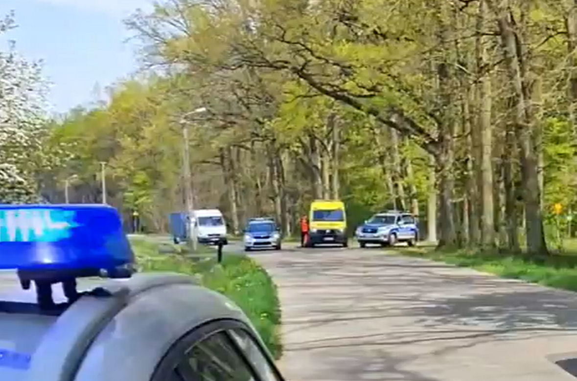 Strzały pod Wyszkowem! Policjanci zatrzymali 57-latka, który miał zabić żonę i teściową [ZDJĘCIA].