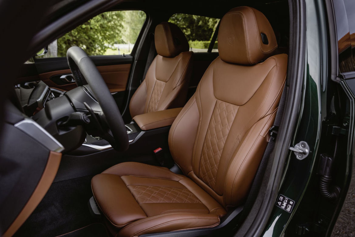 Alpina B3 i D3 po liftingu (2023)