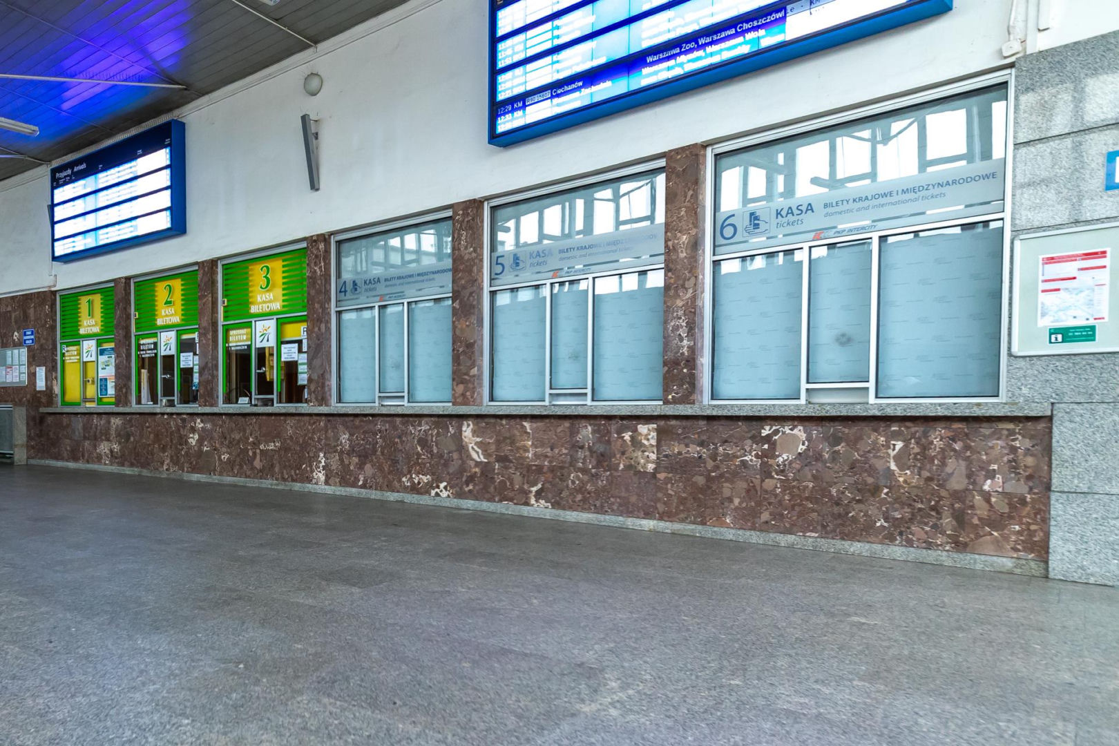 Warszawa Gdańska