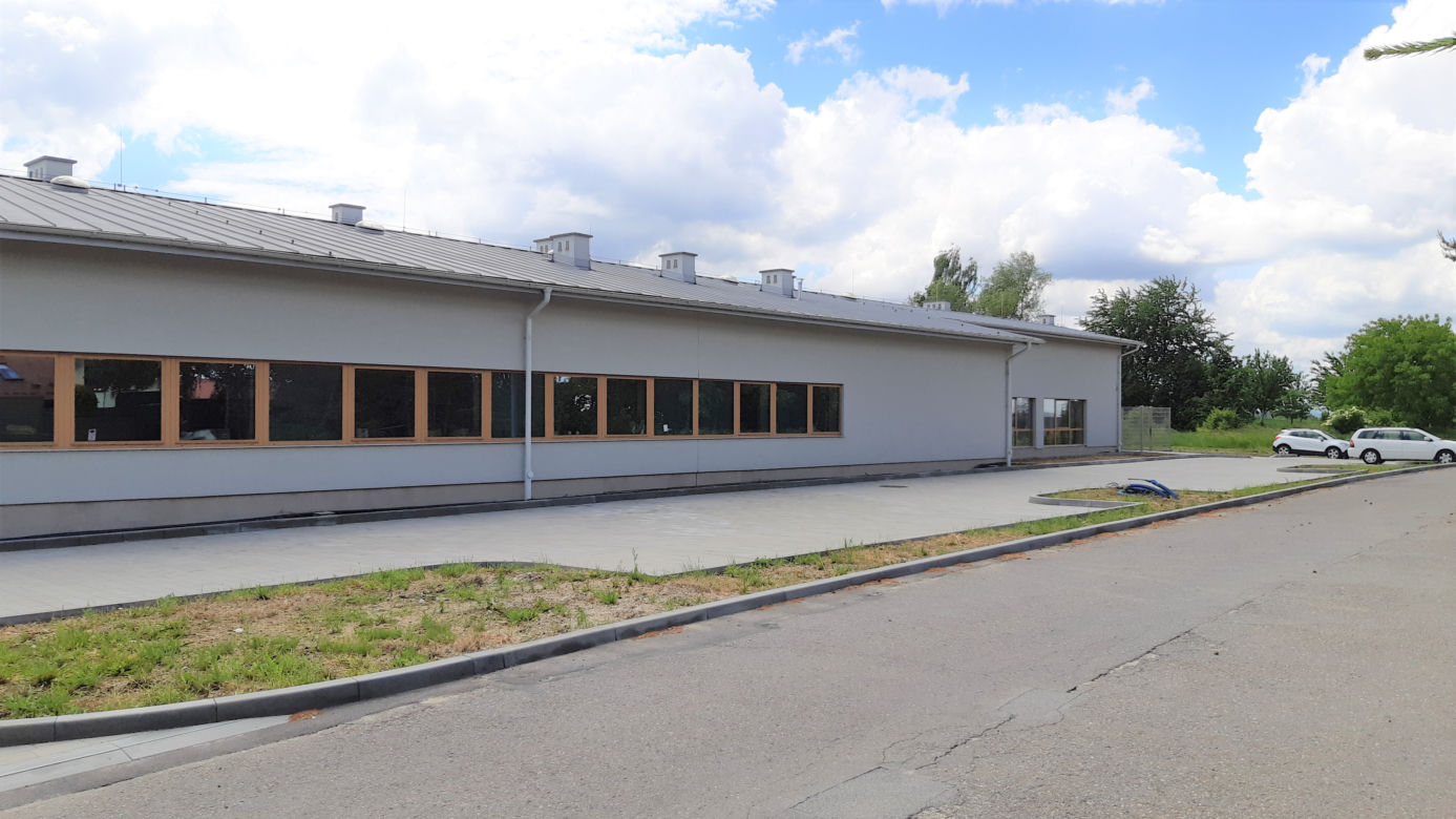 Otwarcie hospicjum tuż – tuż. Zobacz najnowsze zdjęcia!