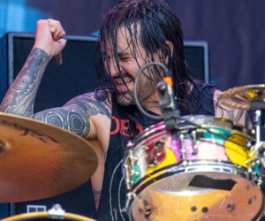 Perkusista Jay Weinberg rozpoczyna karierę solową. Jego pierwszy singiel już dostępny 