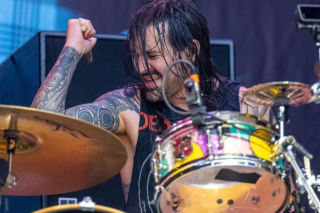 Perkusista Jay Weinberg (eks-Slipknot) wypuścił w świat debiutancki solowy utwór